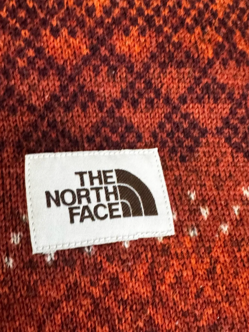 The North Face Gordon Lyons Novelty 1/4 Zip Pullover.